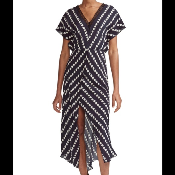 Dresses & Skirts - MAJE Daisy Dress.